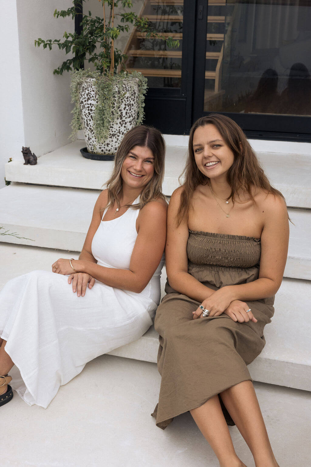 Gold Coast Interior Designers Nicky and Casey - 4D Renovations